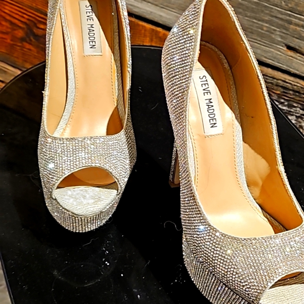 Steve maden shoes